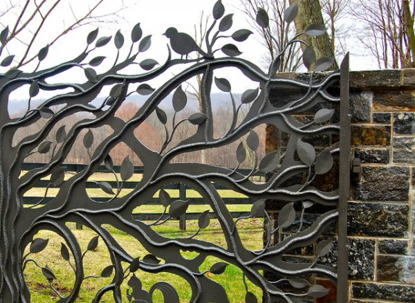 Ковані вироби від компанії 